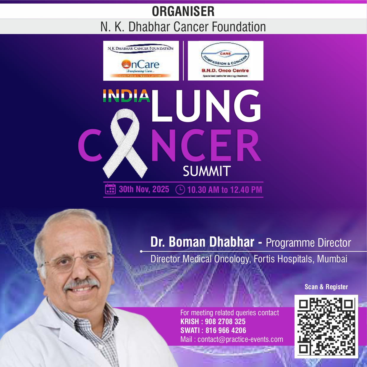 Lung Cancer Summit